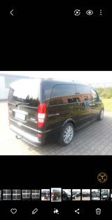 Mercedes-Benz Viano 3.0 CDI AVANTGARDE EDITION 125 lang AV... - Mercedes-Benz Viano: Edition