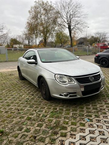 Volkswagen Eos 1.4 TSI Scheckhef, Klima, C...