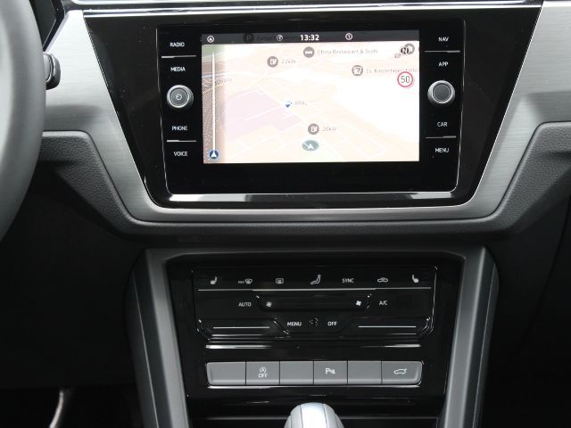 Touran 1.5 TSI Comfortline DSG NAVI/KLIMA/RFK