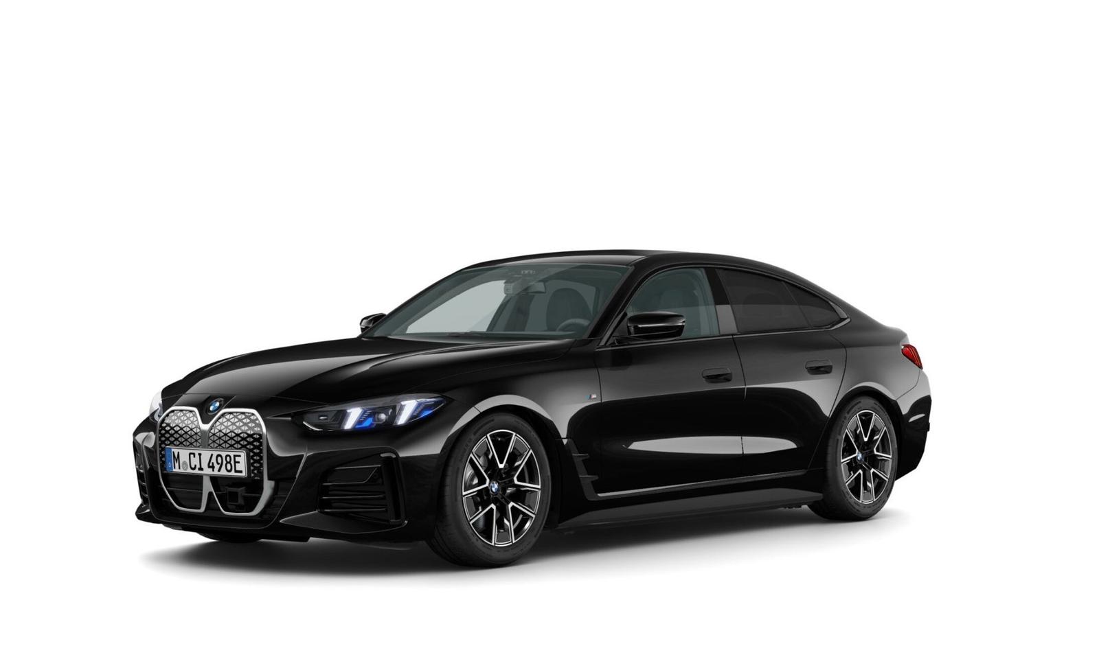 BMW i4 eDrive40 M Sportpaket HiFi Tempomat Driving A