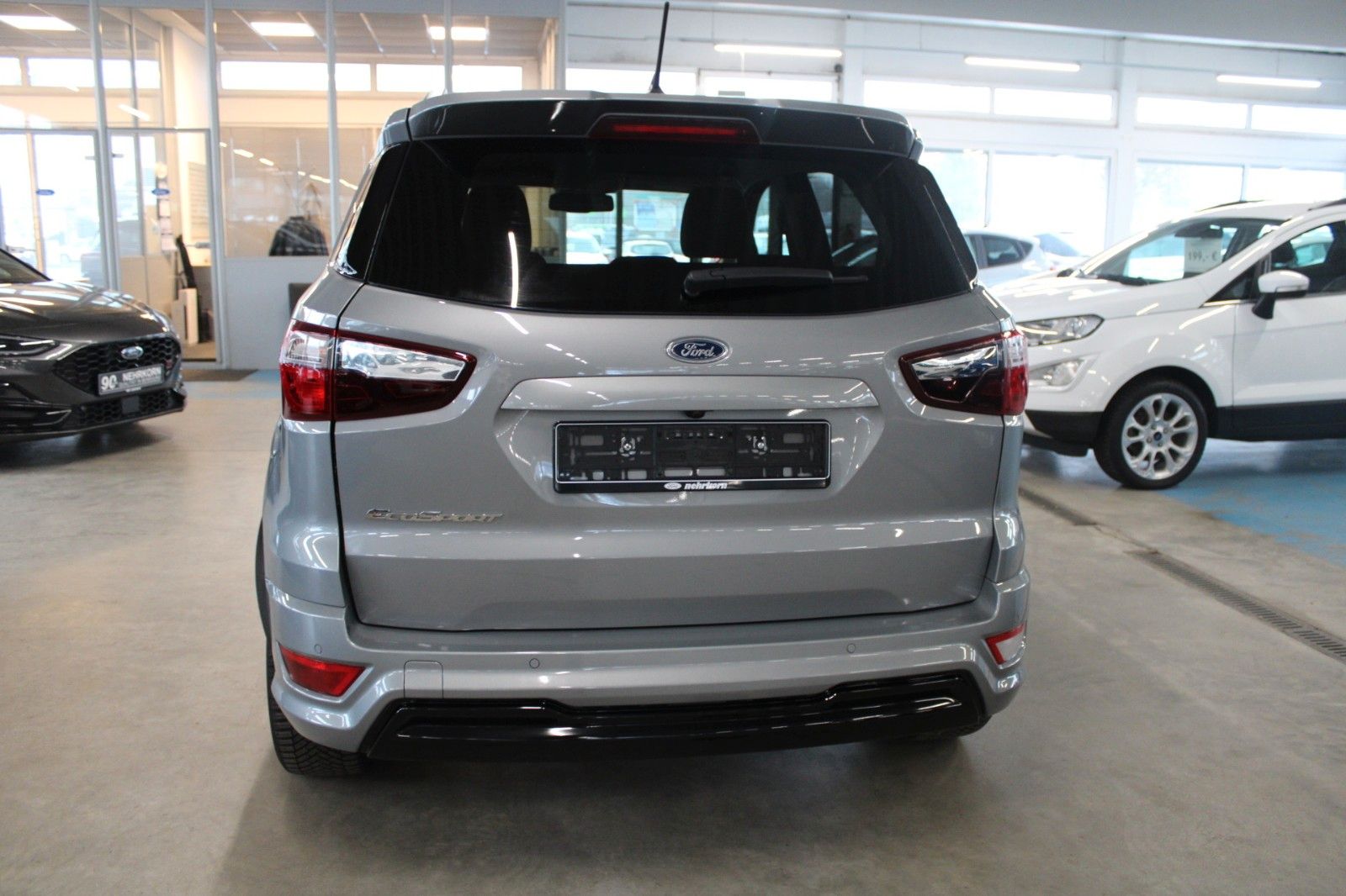 Fahrzeugabbildung Ford EcoSport ST-Line LED NAVI Winter FahrerAssistenz