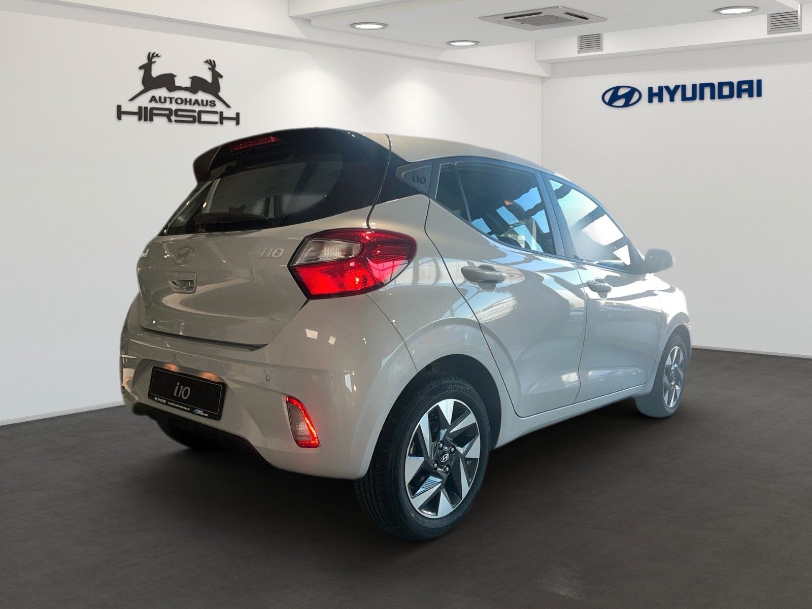 Fahrzeugabbildung Hyundai i10 Facelift (2024) 1.0 M/T TREND NAVI Kamera