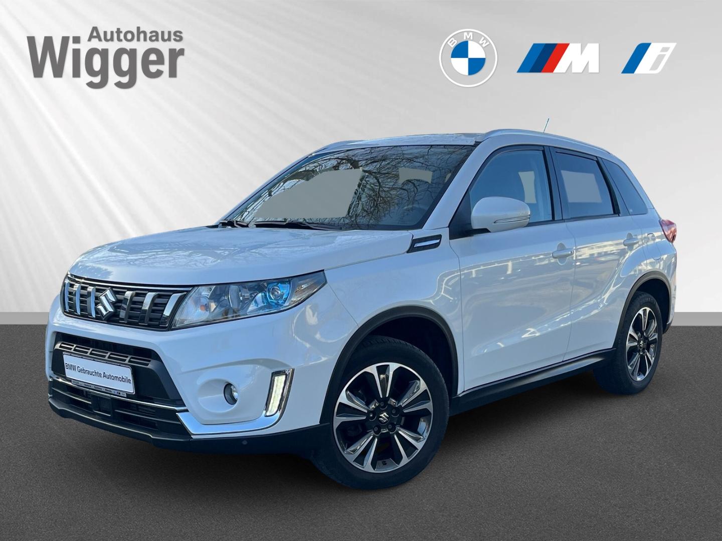 Suzuki Vitara 1.4 Comfort+ 4x4/Nav/LED/SHZ/Panoramadach