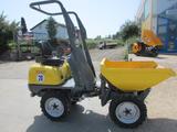 Wacker Neuson 1001 Minidumper 19.000 netto Hochkippmuld - Wacker LKWs
