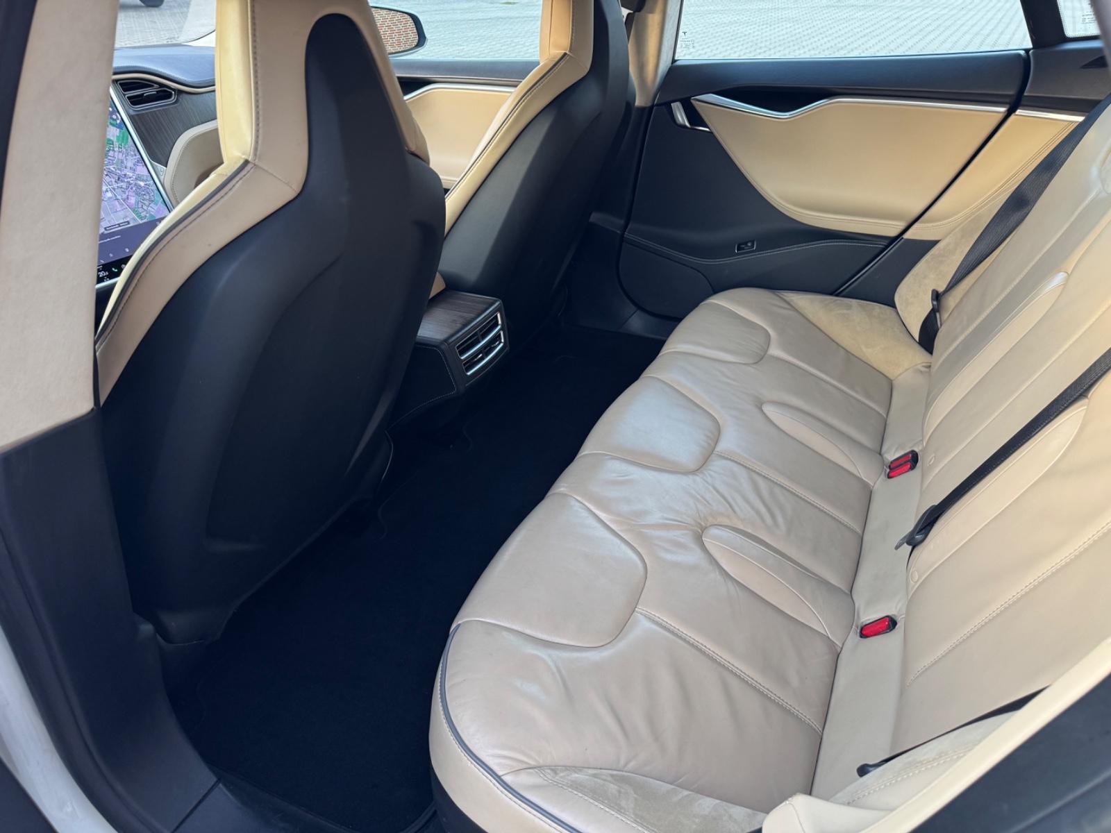 TESLA MODEL S P85 421CH - SUPERCHARGE GRATUITE - SOH 95.8%