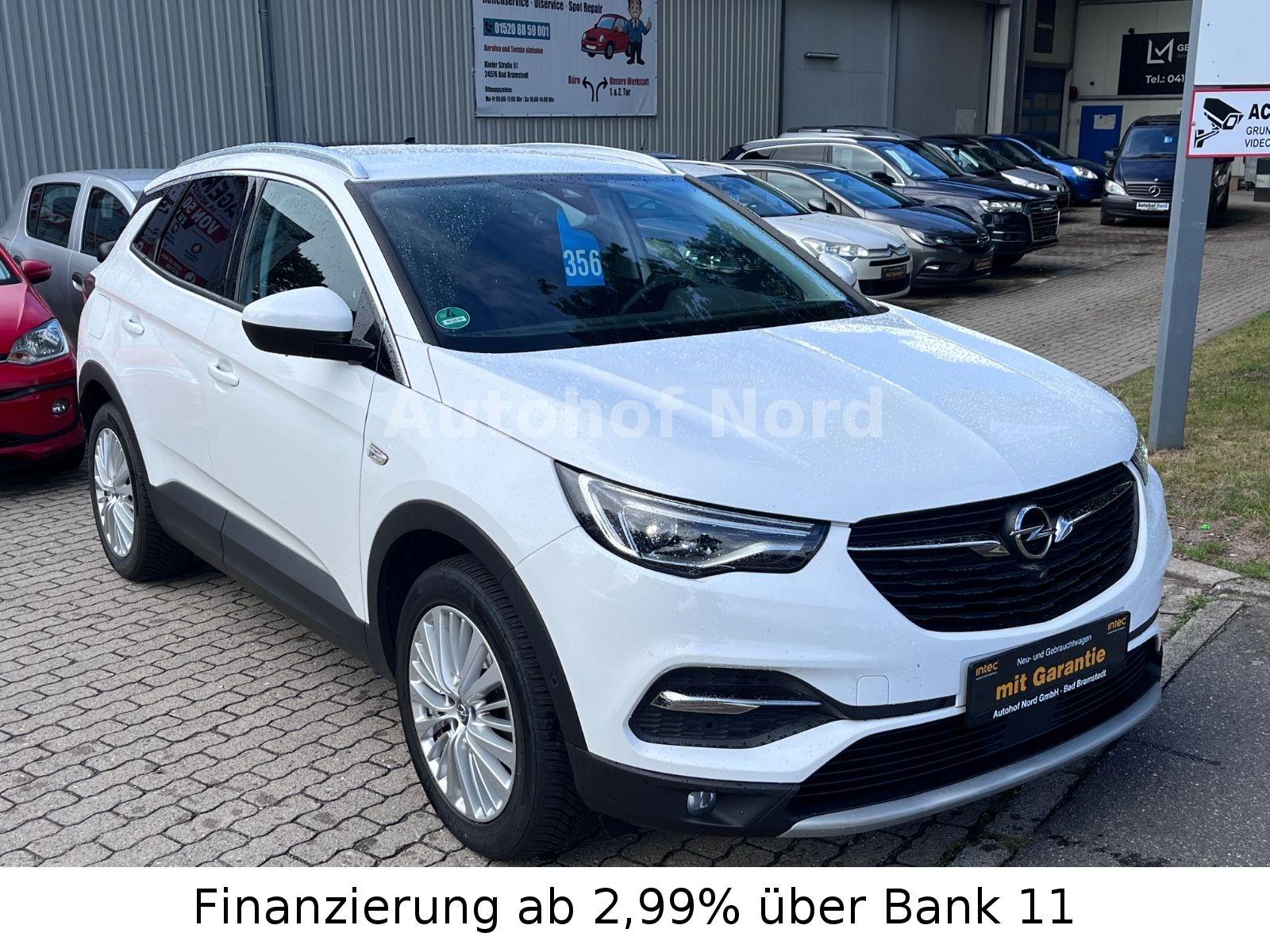 Opel Grandland (X)
