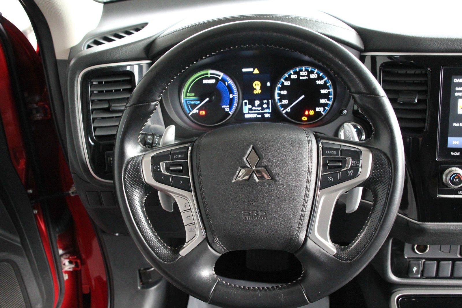 Fahrzeugabbildung Mitsubishi Outlander PHEV Basis Spirit 4WD