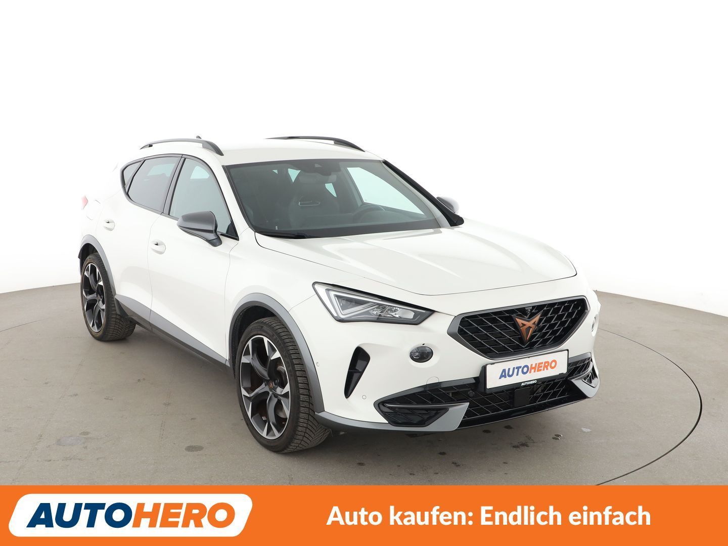 Cupra Formentor 1.4 e-HYBRID VZ Aut.*LED*NAVI*TEMPO* imagem 3