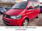 Volkswagen T5 Multivan Edition 25 Highline Motorproblem - Volkswagen: Unfallwagen