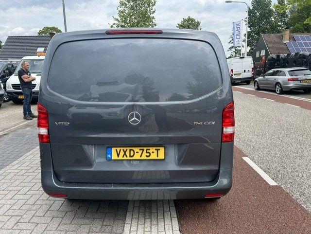 Mercedes-Benz Vito 114 CDI 100KW AIRCO KLIMA MBUX AUTOMAAT EUR