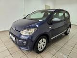 Volkswagen up! club up! Klima Sitzheizung Soundsystem+ - blaue Volkswagen up!