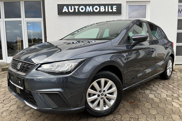 SEAT Ibiza Style 1.0 TSI LED PDC KLIMA SHZ TEMPOMAT