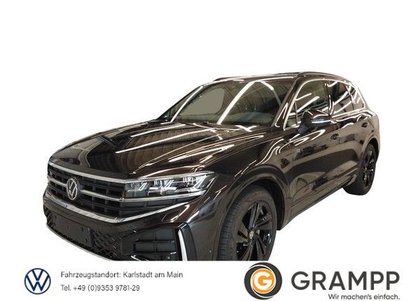 Image of Volkswagen Touareg