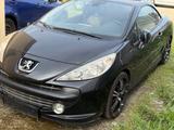 Peugeot 207 CC Cabrio-Coupe Sport TÜV 08-2025 - Peugeot 207: 2.0