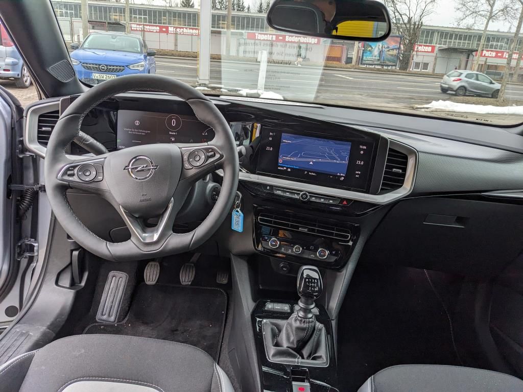 Autohaus Zimpel & Franke - Opel Mokka GS 1.2 Navi Pro Voll-LED DAB+ - Bild 13 Autohaus Zimpel & Franke - Opel Mokka GS 1.2 Navi Pro Voll-LED DAB+ - Bild 13
