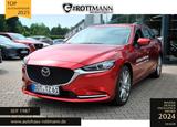 Mazda 6 Kombi 2.0 EXCLUSIVE-LINE | 360° | Leder | BOSE - Mazda 6 aus 2023