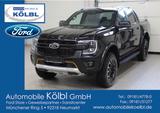 Ford Ranger Wildtrak X DoKa 2.0 Auto., EL. ROLLO/B&O - Ford: 2.0