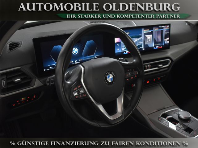 BMW 320 d xDrive *DriveAss*Curved*LiveCP+*MJ23*LED*