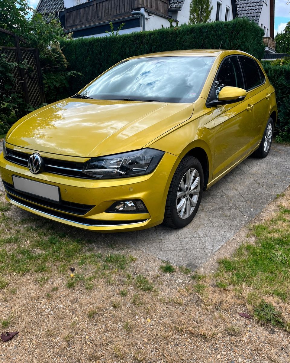 VW Polo 1.6 TDI SCR 70kW Highline 