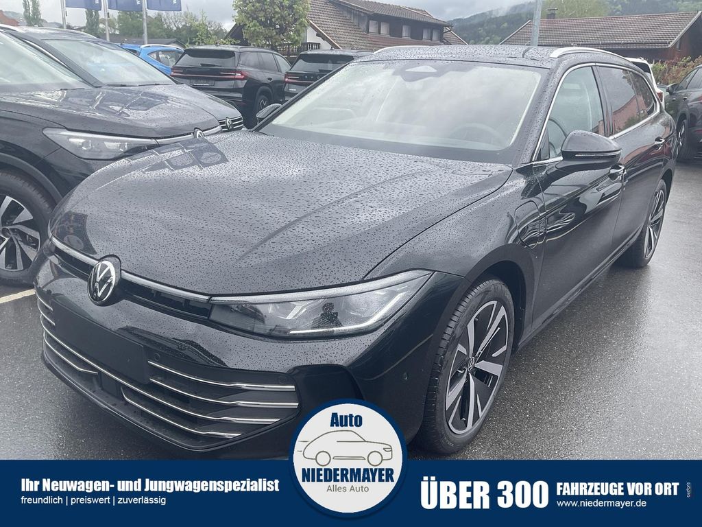 Volkswagen Passat Variant