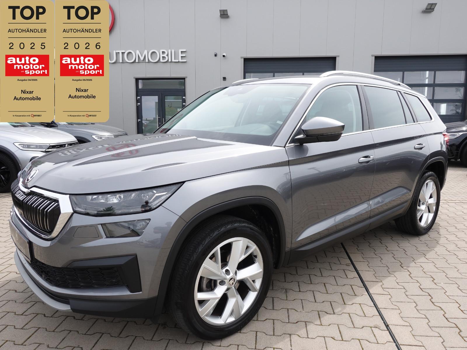 Skoda Kodiaq 2,0 TDI Style DSG/Matrix/Memory/AHK