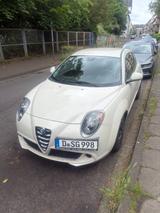 Alfa Romeo MiTo 1.4 8V Turismo Turismo - gebrauchte Alfa Romeo MiTo aus dem Jahr 2013