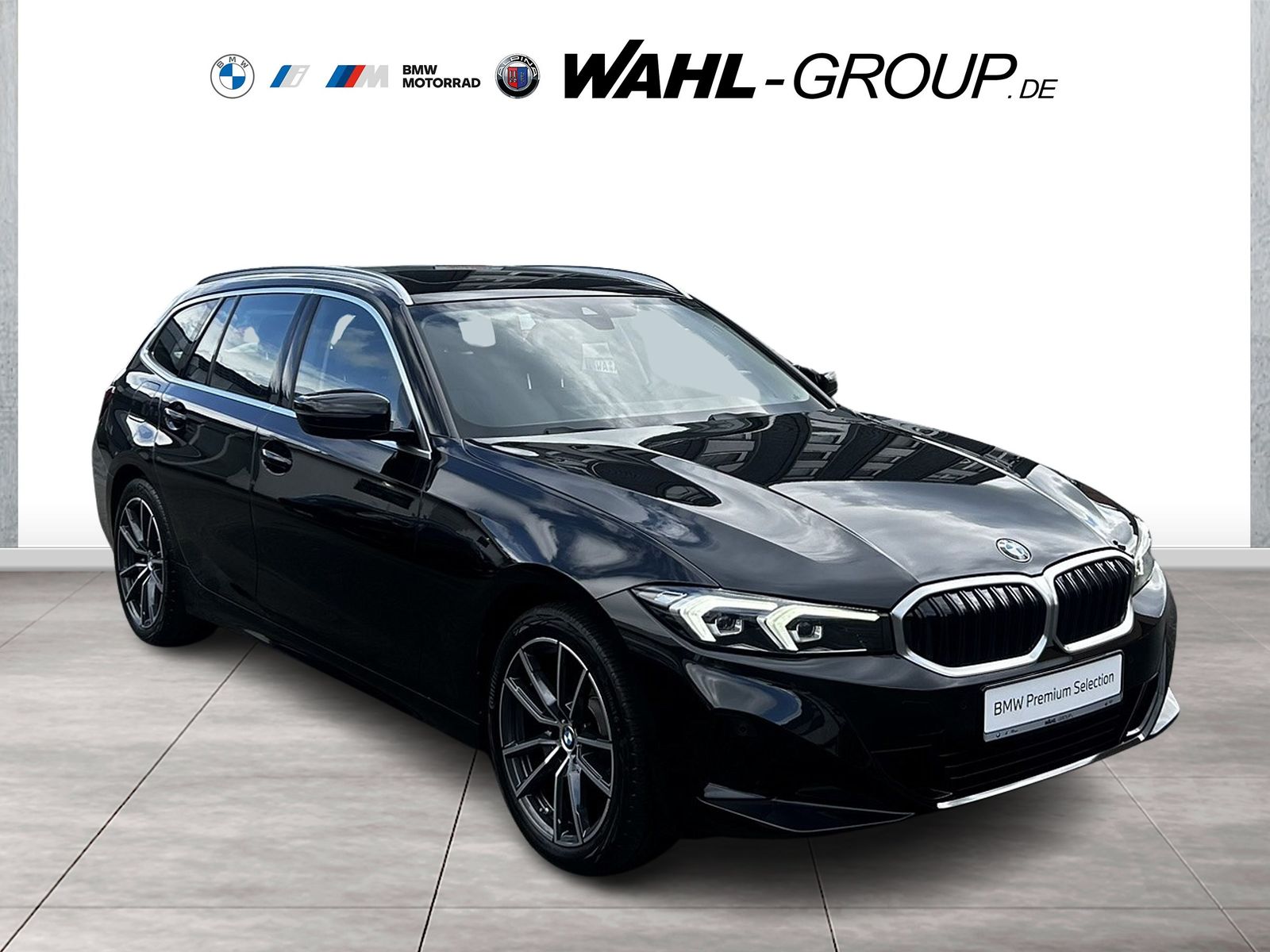 BMW 318i Touring Panorama LiveCockpit+ Sport ActiveG foto 6