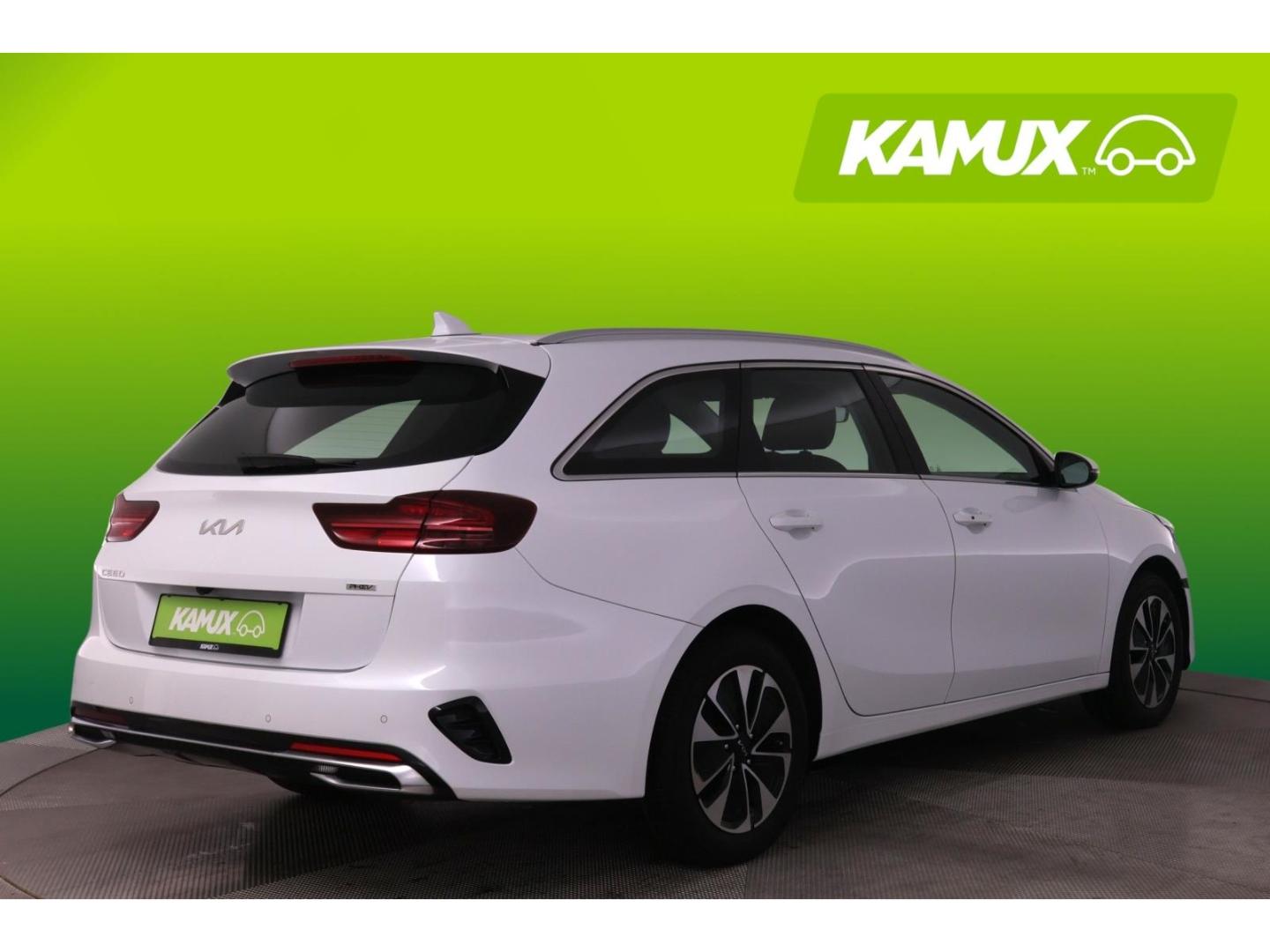 Kia Ceed_sw 1.6Hybrid Aut.Spirit+LED+NAVI+KAMERA+SHZ