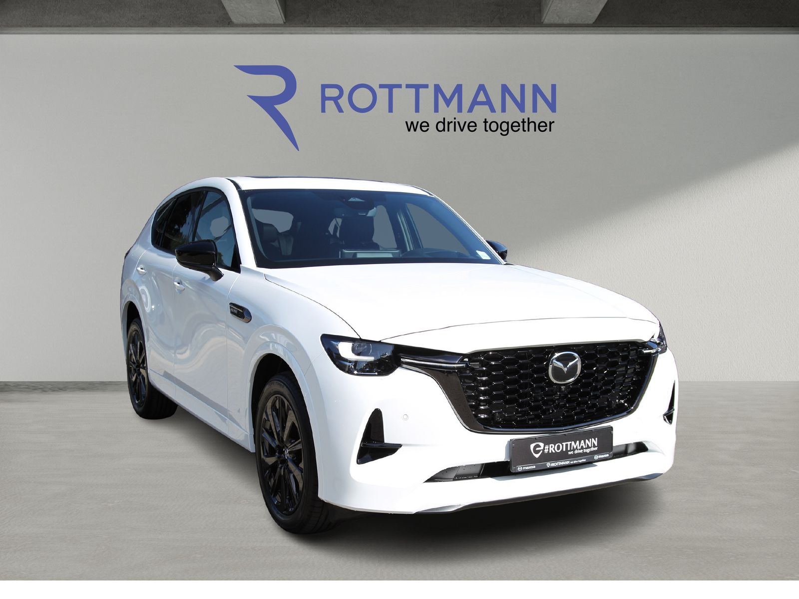 Mazda CX-60 - Bild 8