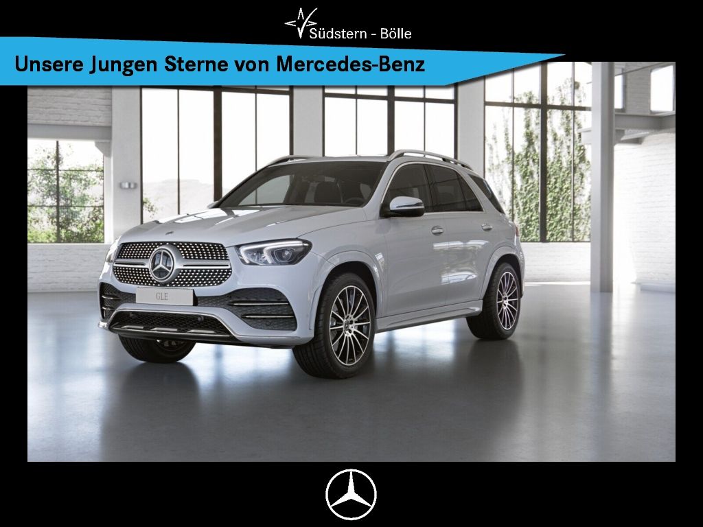 2022 Mercedes-Benz GLE 350