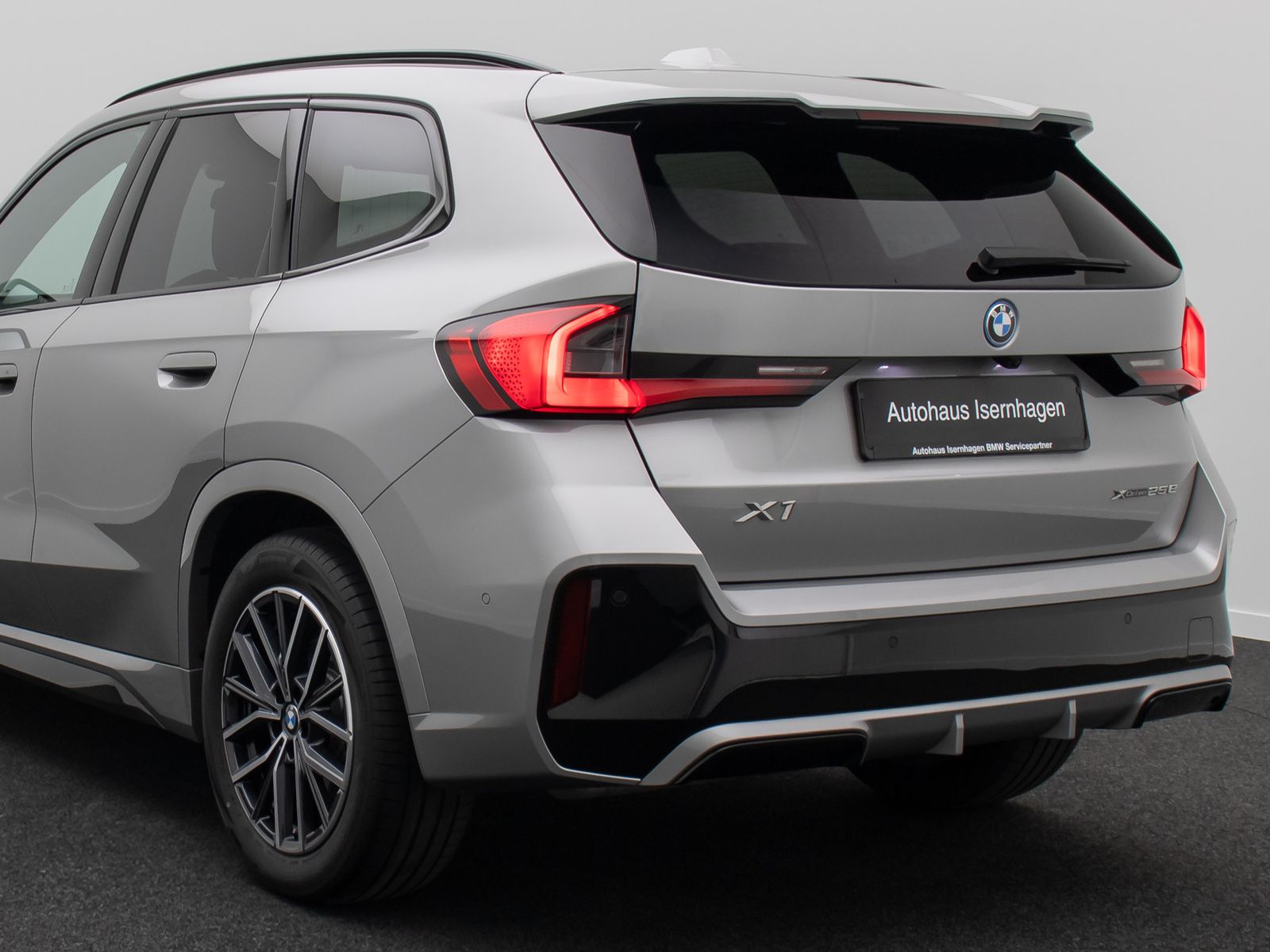 Fahrzeugabbildung BMW X1 xD25e M Sport DAB Kamera H/K Panorama 18Zoll