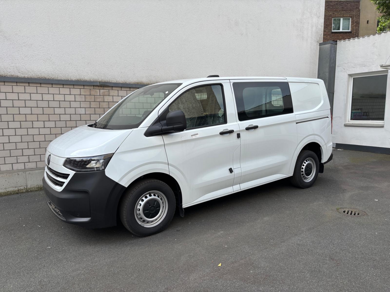 Volkswagen T7 Kasten KR170 4x4 -33%SOFORT*2xSchiebtür*Holzb