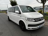 Volkswagen VW T5 Multivan, Umbau auf T6 DSG LED Standh - gebrauchte VW T5 aus dem Jahr 2005