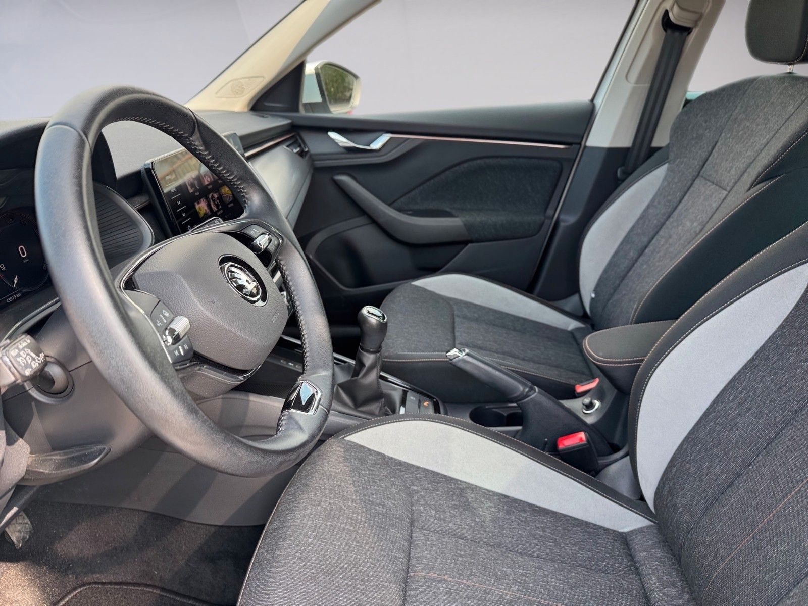 Fahrzeugabbildung SKODA Kamiq Style 1.0 TSI