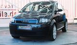 Audi A2 1.6 S-Line *Klima* *Sitzheizung*  *Bose* - schwarze Audi A2