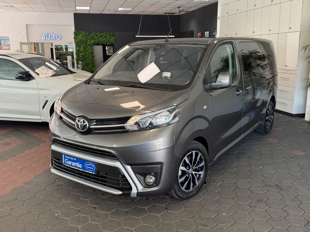 Image of Toyota Proace Verso