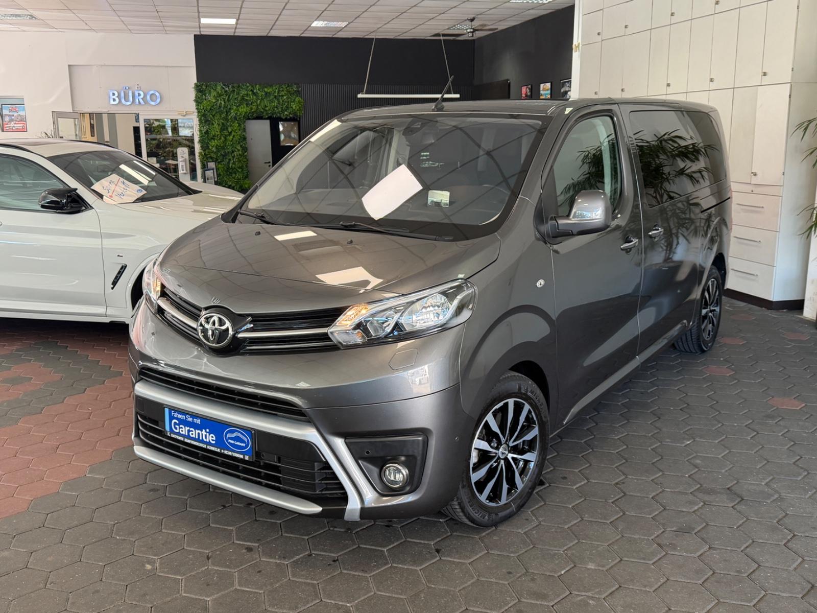 Toyota Proace Verso L1 2.0 D*8-S*AUTOMATIK*360*HUD*NAVI