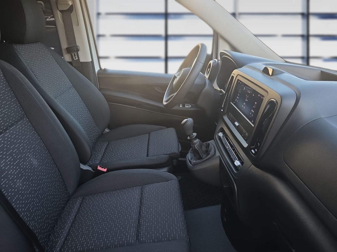Fahrzeugabbildung Mercedes-Benz Vito 116 CDI KAP/L*AHK*MBUX*Kamera*Sitzheizung*
