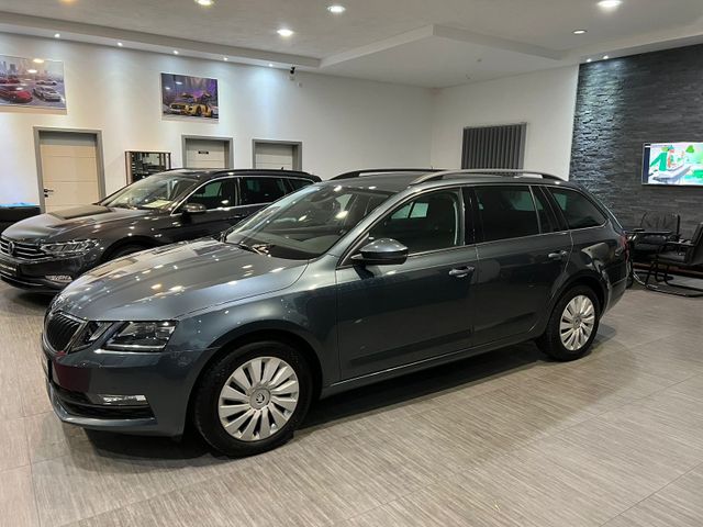 Skoda OCTAVIA 1.6TDI*NAV*BUSINESS*MATRIX*KEY*DAB*AHK*1