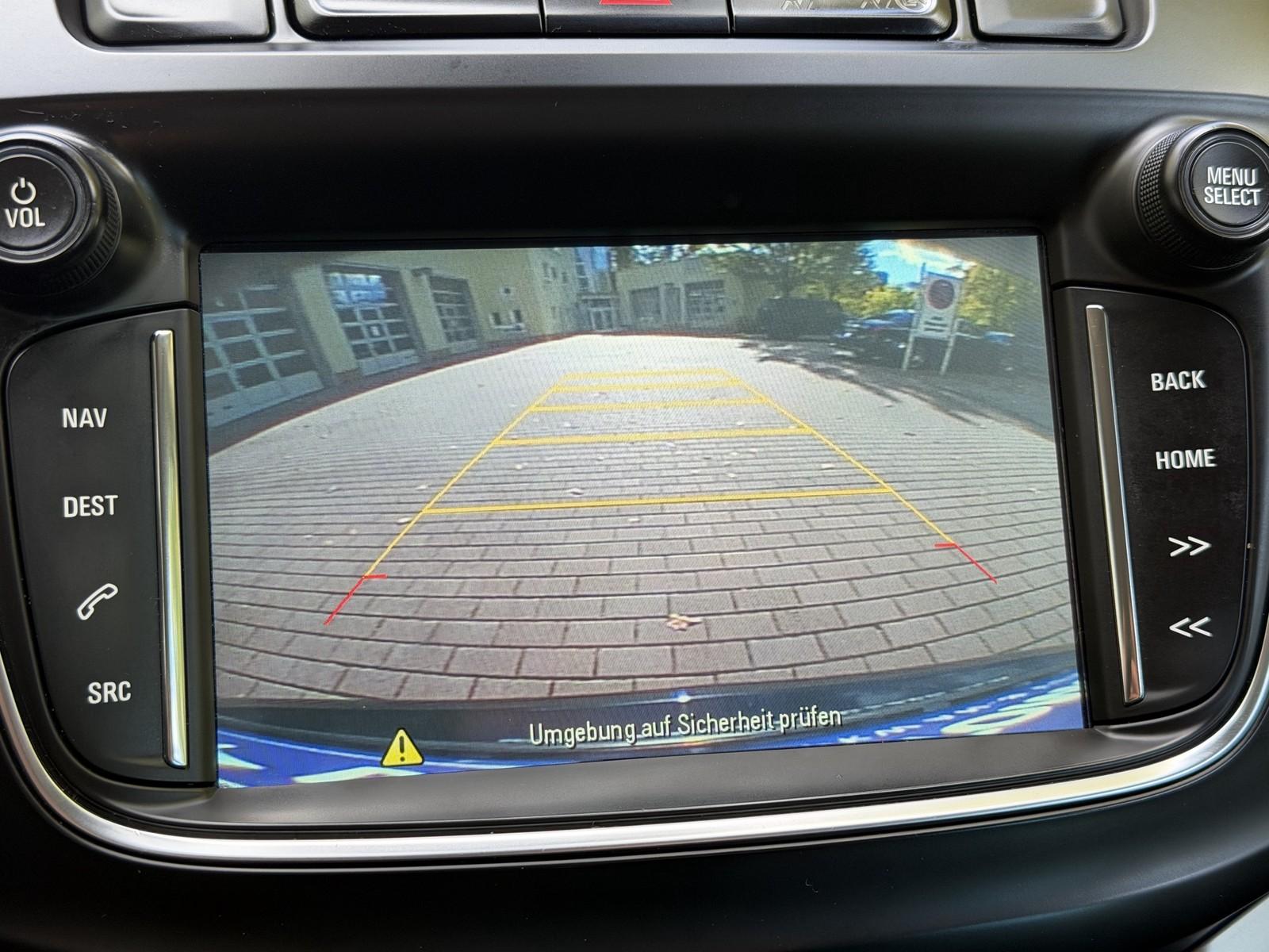 Opel Zafira C Active *Navi*CAM*1.Hand*