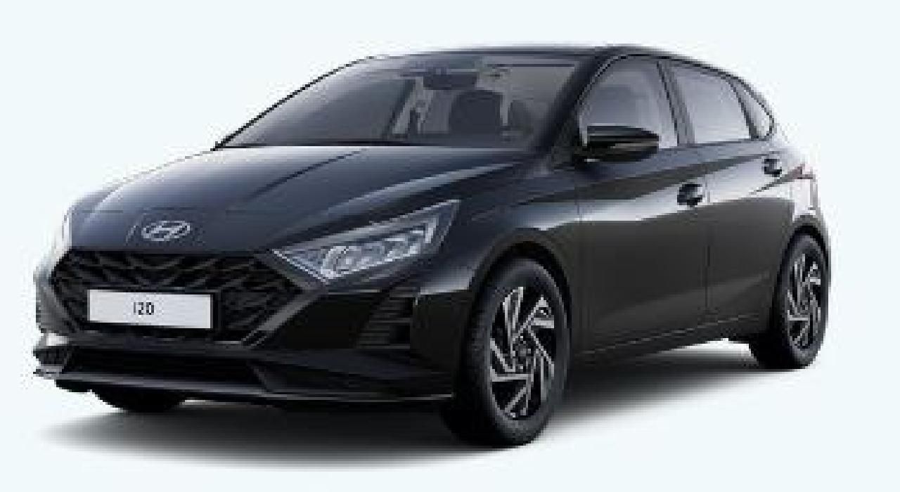 Fahrzeugabbildung Hyundai i20 Trend *Bose*