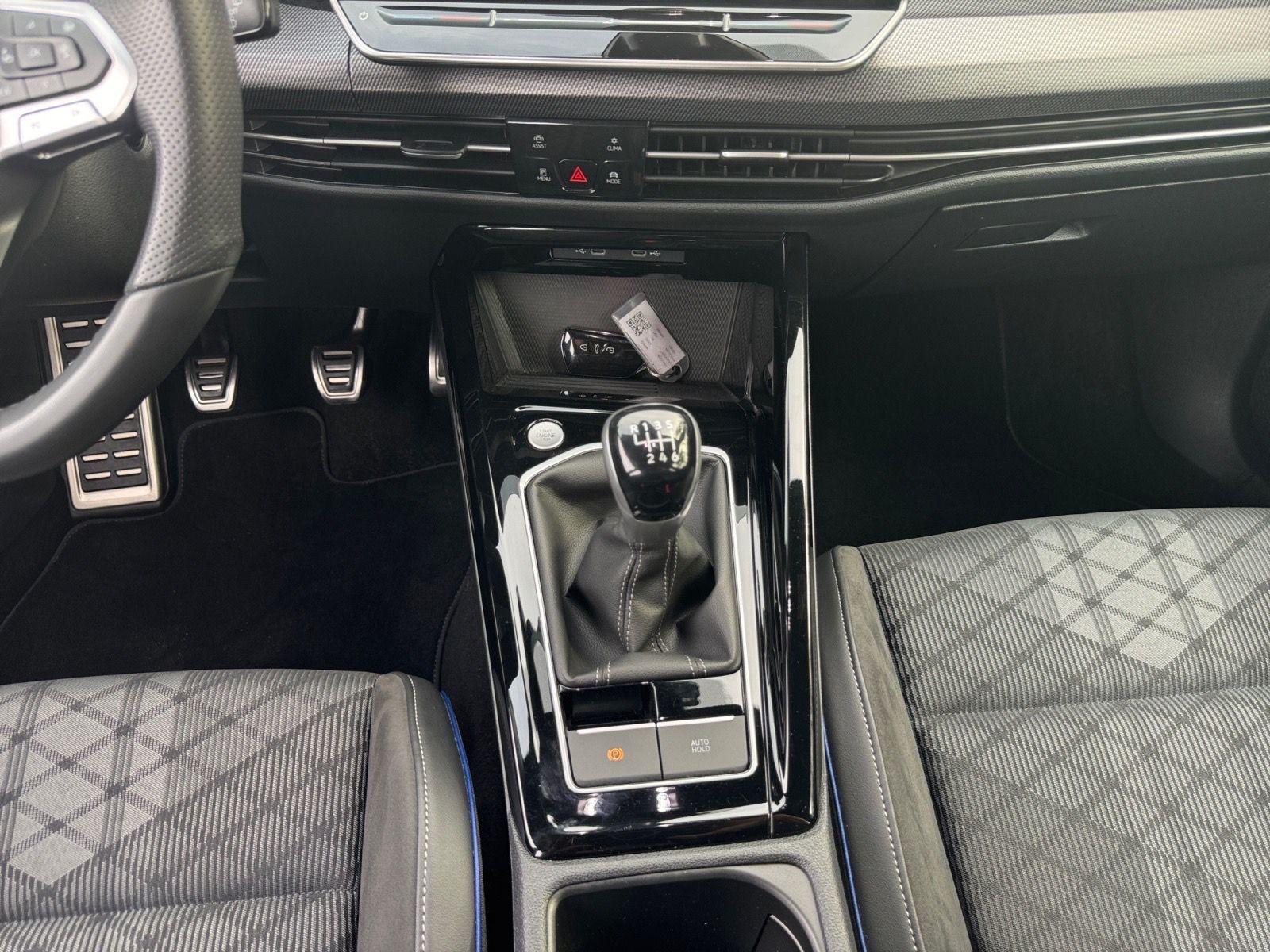 Volkswagen Golf VIII Variant R-Line 1.5 TSI APP*ACC*LED!!, миниатюра 15