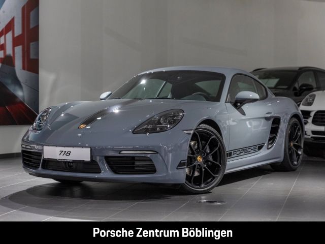 Porsche Cayman 718 Style Edition BOSE LED-Scheinwerfer