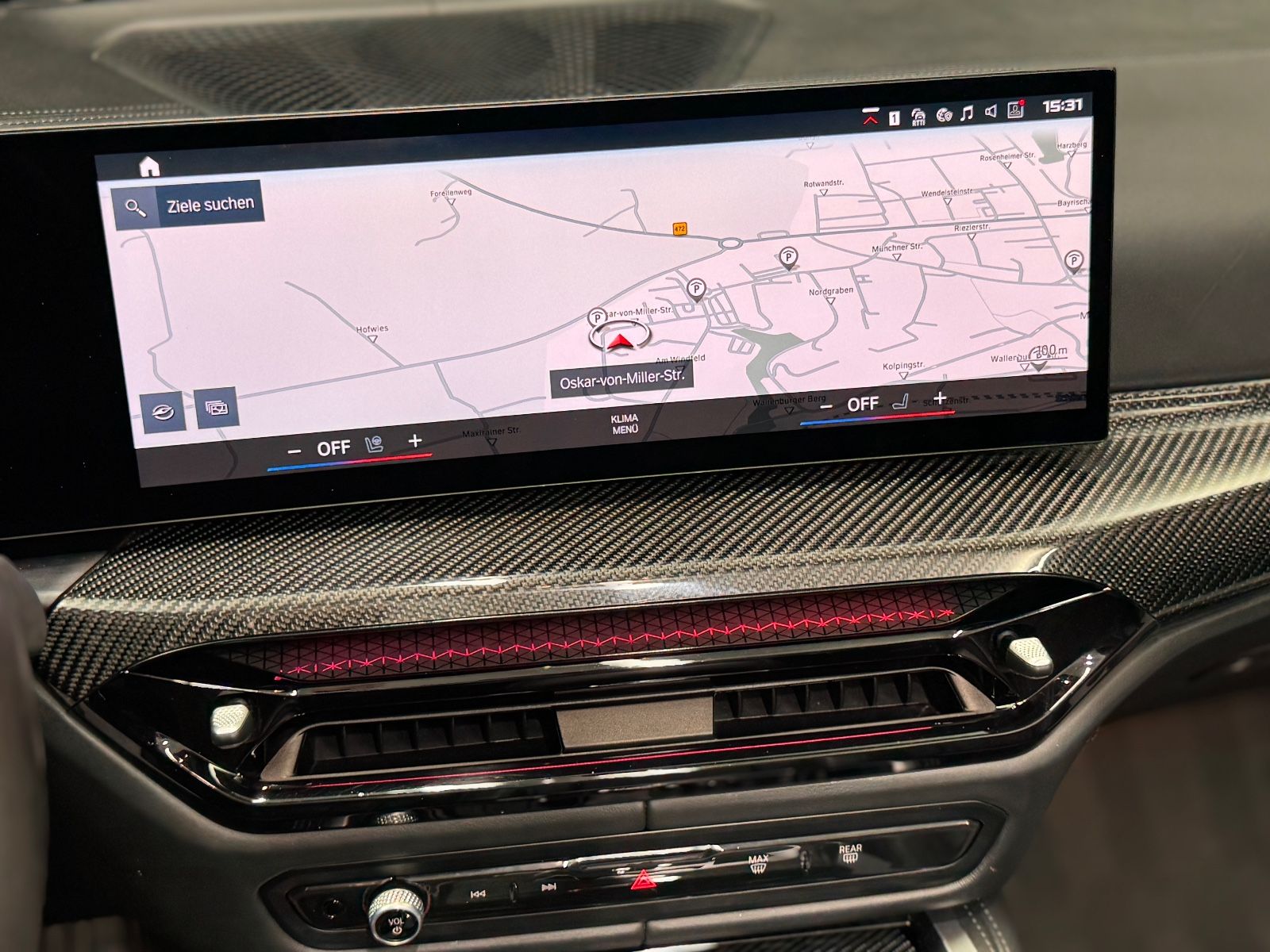 Fahrzeugabbildung BMW M4 Cabrio M xDrive Competition|CARBON-PAKET|ACC|