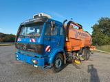 Mercedes-Benz 1831 SK Blatt Blatt - Mercedes-Benz 1831