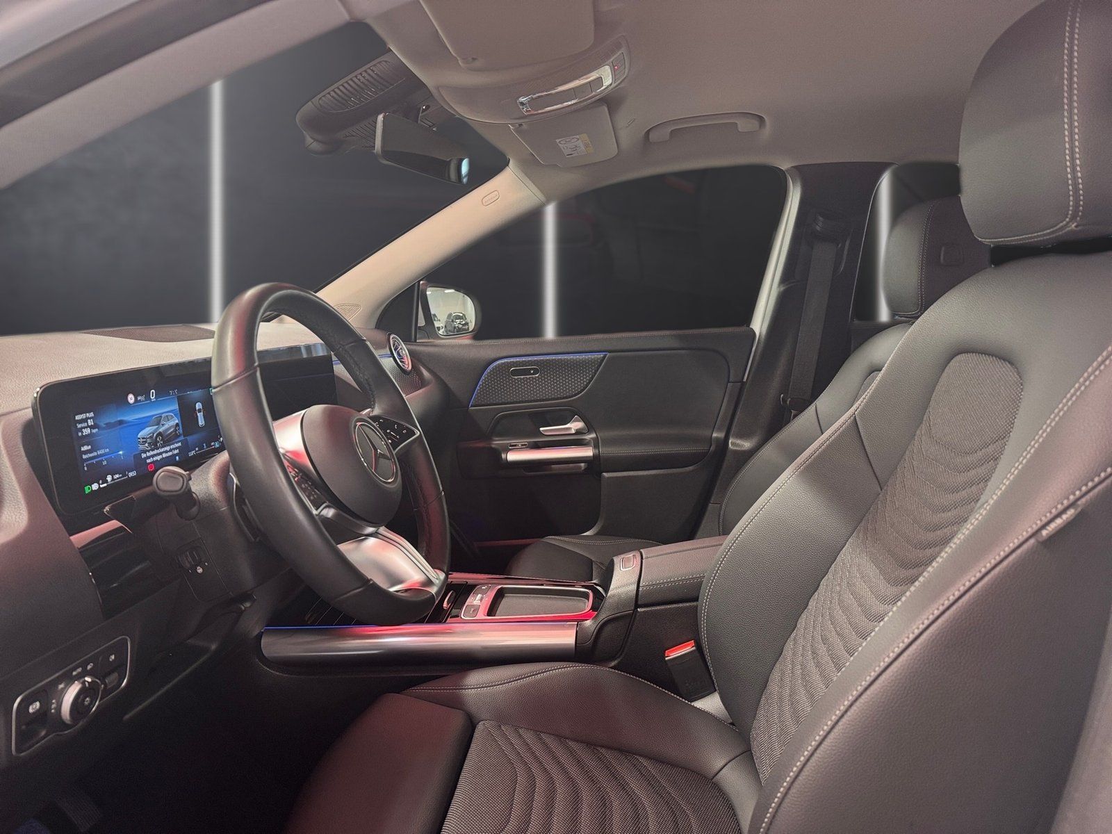 Fahrzeugabbildung Mercedes-Benz GLA 220 d 4M Progre*AHK*STDHZG*Distr*TOT*Multibe