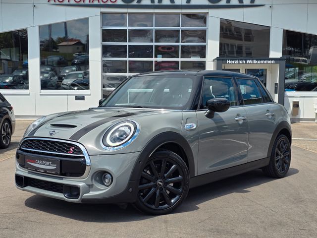MINI COOPER_S Mini 5-trg. Cooper S