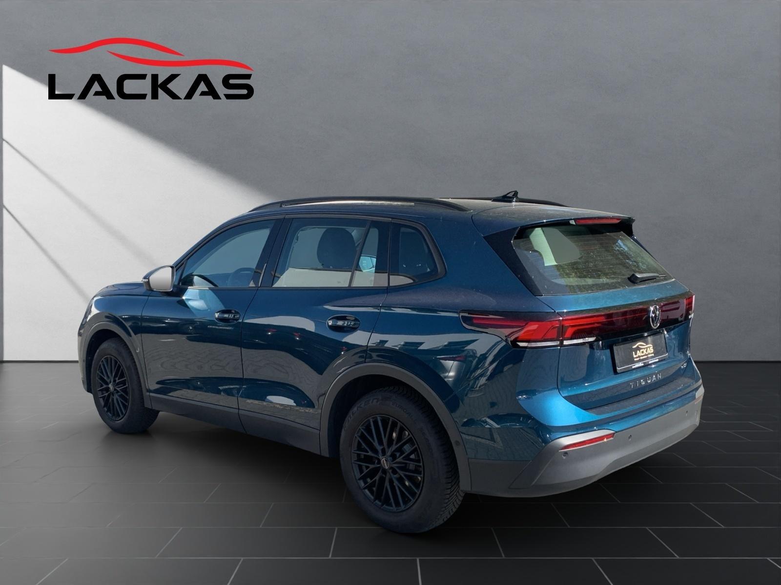 Volkswagen Tiguan 1.5 eTSI*1HAND*ALLWETTER*CARPLAY*PDC*NAVI