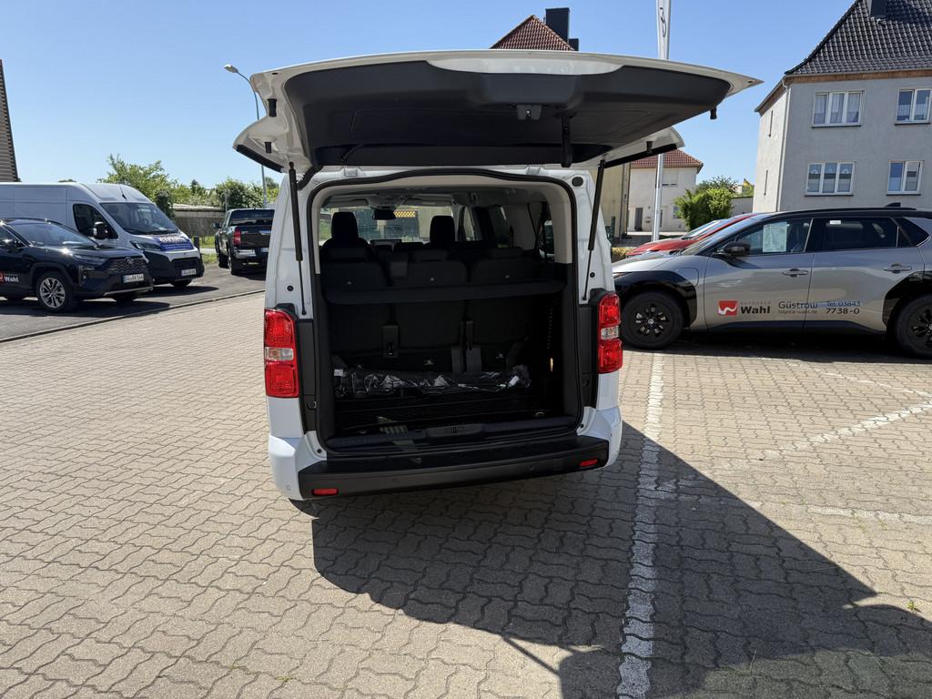 Toyota Proace Verso 2.0 L2 Teamplayer