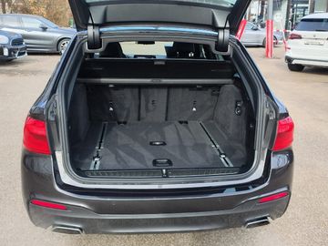 BMW 540d xDrive M Sportpaket Head-Up HK HiFi LED